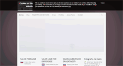 Desktop Screenshot of fotodrustvo-kranj.si